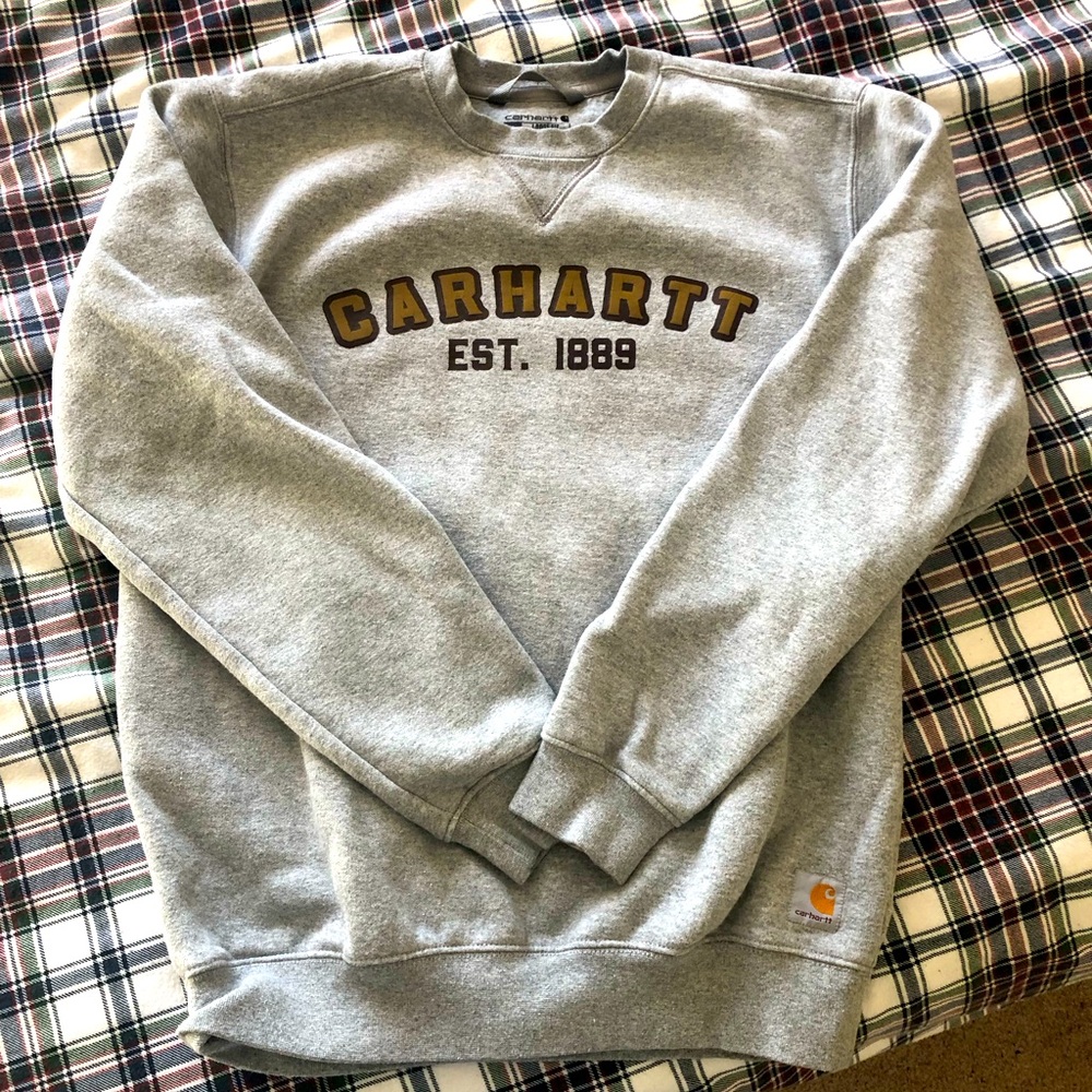 Carhartt crewneck sweater